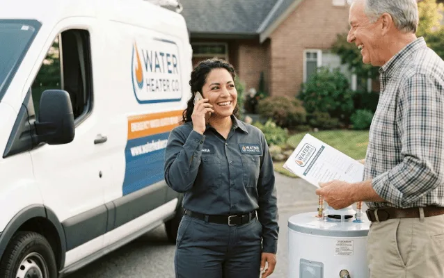 Water Heater Repair Nabb, IN FAQs